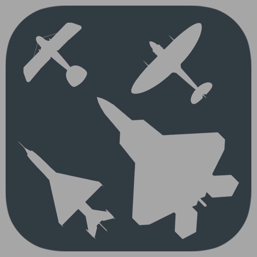 Guess the Military Aircraft iOS App