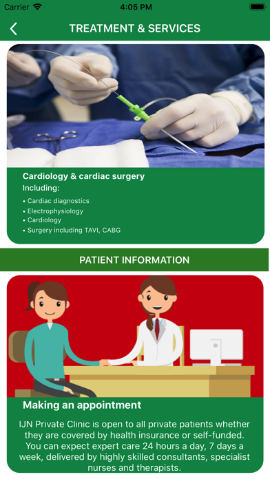 Screenshot #3 pour IJN Private