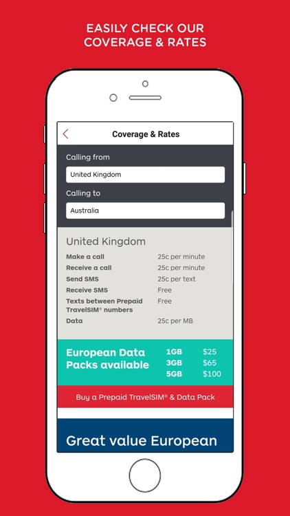 Aus Post Prepaid TravelSIM screenshot-6