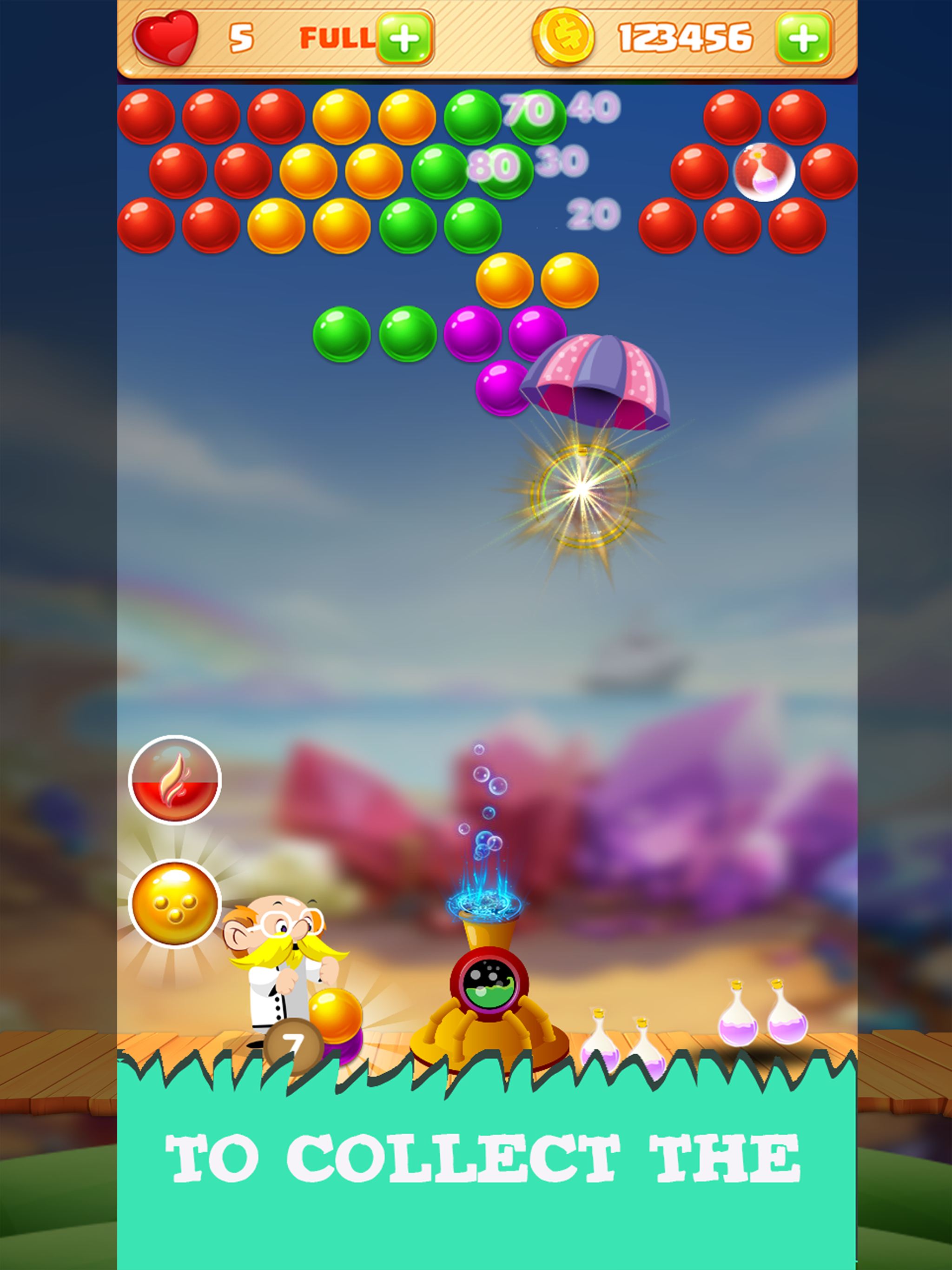 Magic Pop Shooter screenshot 9