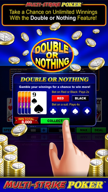 Multi-Strike Poker™ screenshot-8