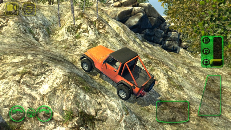 Off-Road Test Drive screenshot-3