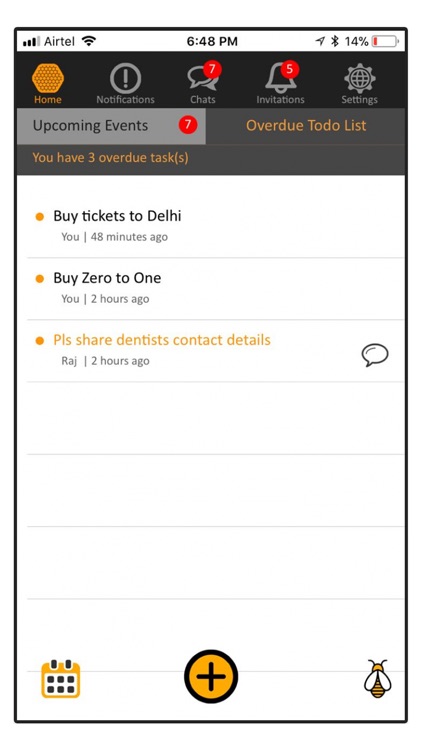 HoneyKomb screenshot-7