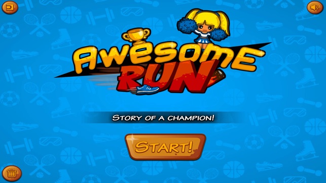 Awesome Run(圖1)-速報App