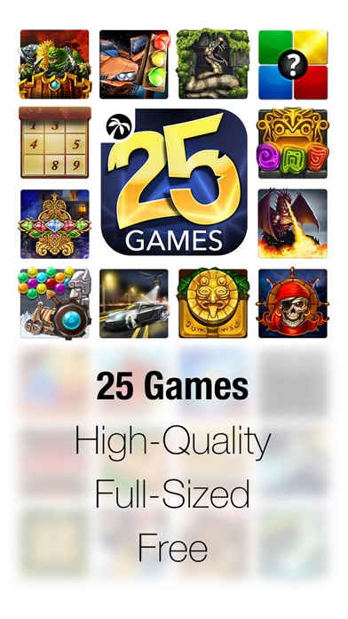 25-IN-1 GAMES - GAMEBANJO 1.10 IOS ĐUA XE 25-IN-1 GAMES - GAMEBANJO 1.10 IOS