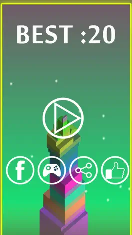 Game screenshot Pile - Stack the Tower Game mod apk