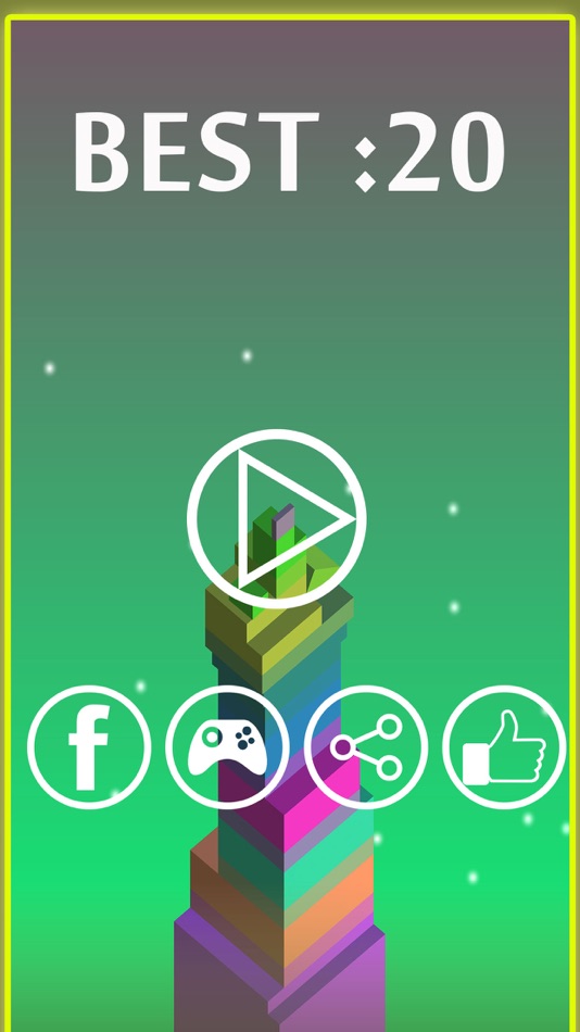 Pile - Stack the Tower Game - 1.0 - (iOS)