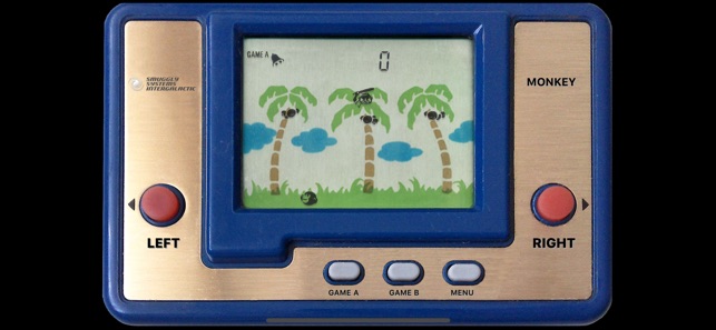 Monkey LCD(圖2)-速報App