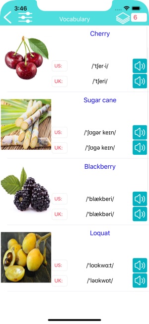 English 5000 Word with Picture(圖6)-速報App