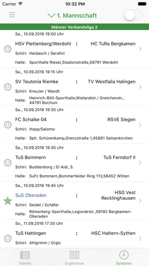 MTV Müden/Örtze Handball(圖2)-速報App