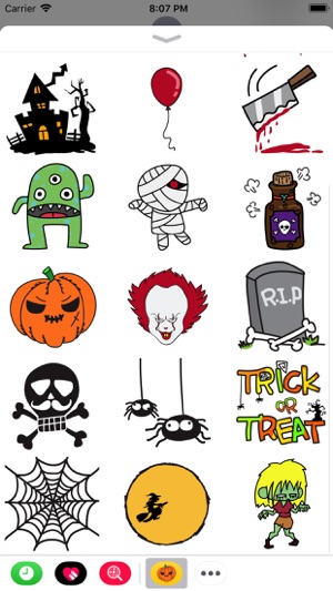 Halloween Essentials(圖2)-速報App