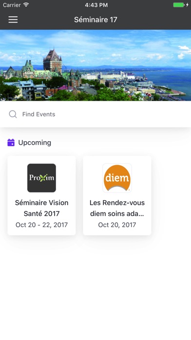 Séminaire PROXIM 2017 screenshot 2