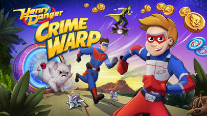 Henry Danger Crime Warpのおすすめ画像1