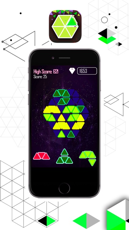 Fit Color Puzzle screenshot-3