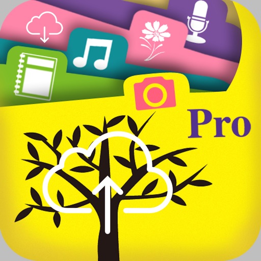 FilesOnTree Pro - Tree File Explorer iOS App