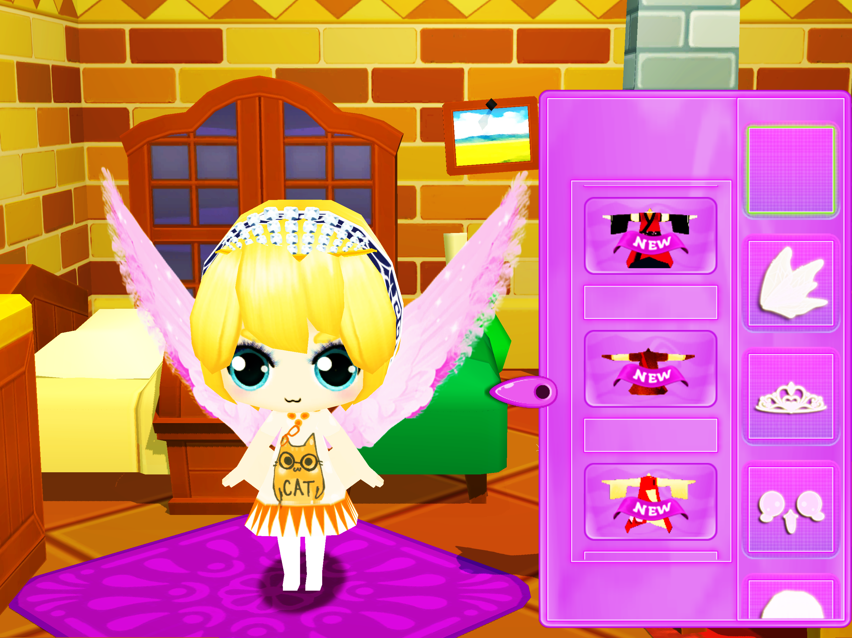 Princess Cat