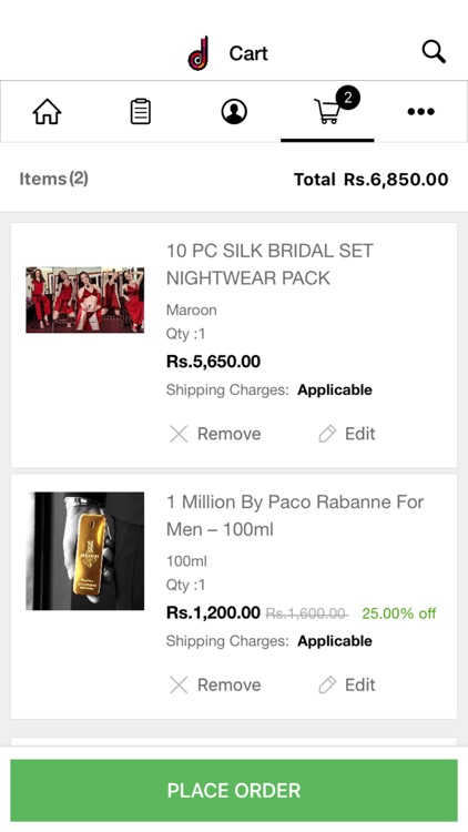 diKHAWA Online Shopping screenshot-3