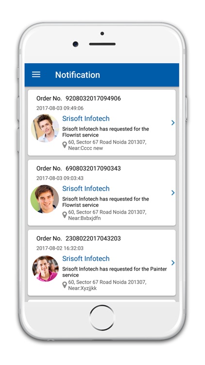 ServNowNow Provider screenshot-4