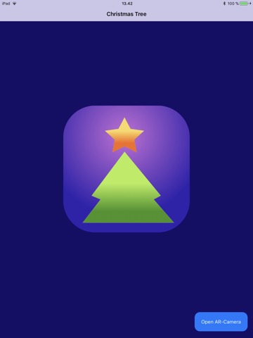 クリスマスツリーAR  - クリスマスのおすすめ画像1