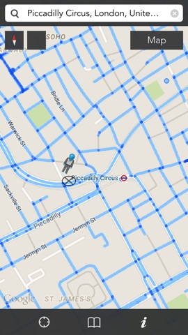 iStreets - Google Street View™のおすすめ画像3