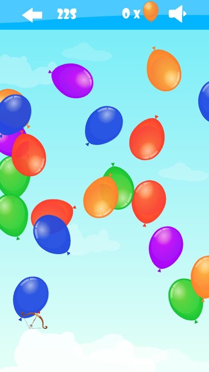 Balloon Pop - Fun Game For Kid screenshot-4