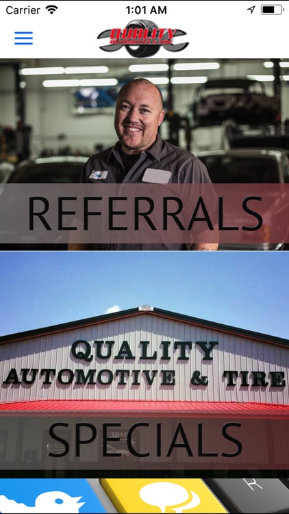 Quality Automotive and Tire