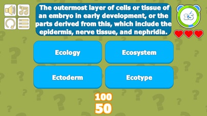 Biology CST Exam Success screenshot 2