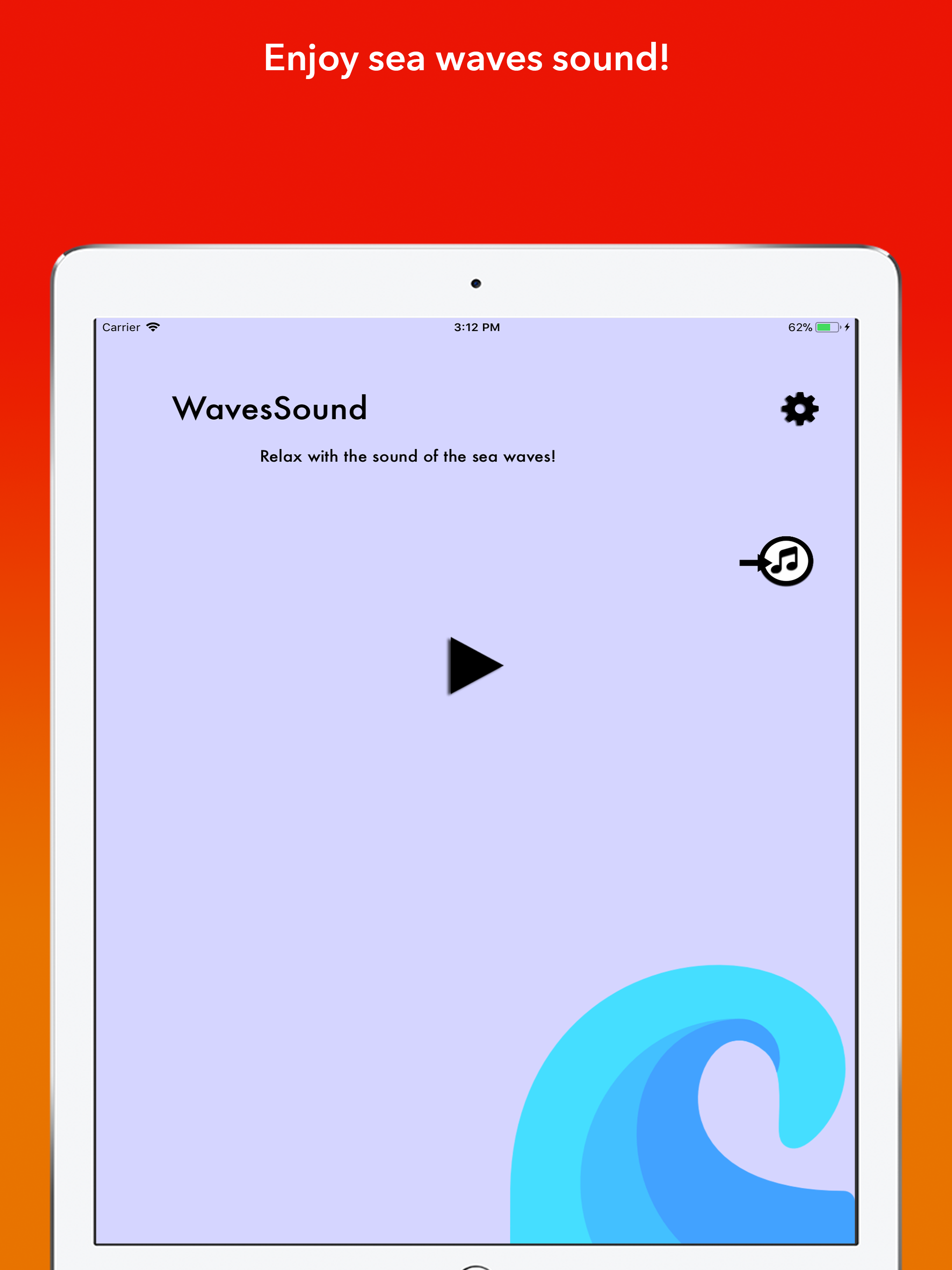WavesSound screenshot 9