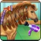 Greet your latest client in this Horse hair caring salon game in which you will be taking good care of all the horses that come and go