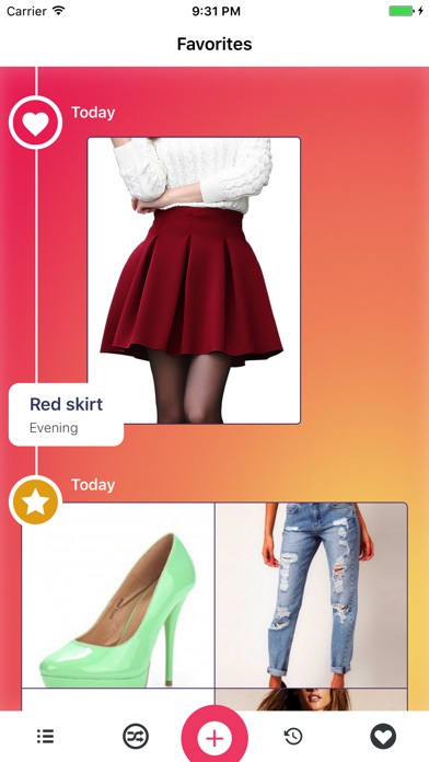 EveryWear - Wardrobe screenshot 4