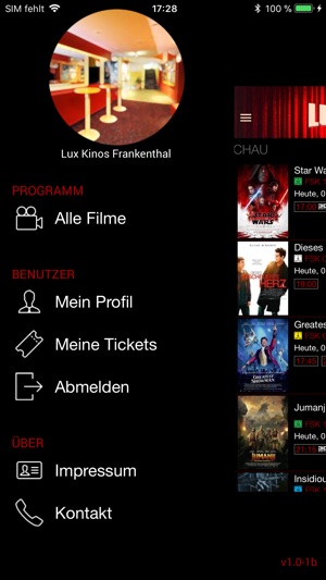 Lux-Kinos Frankenthal(圖2)-速報App
