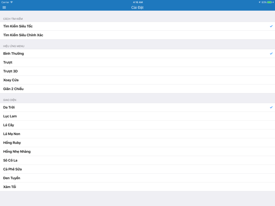 Karaoke List Vietnam iPad screenshot 7 - Entertainment app