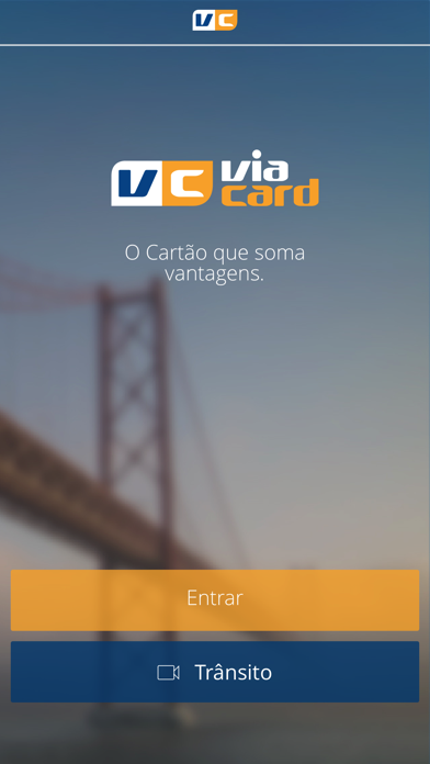 ViaCard Screenshot