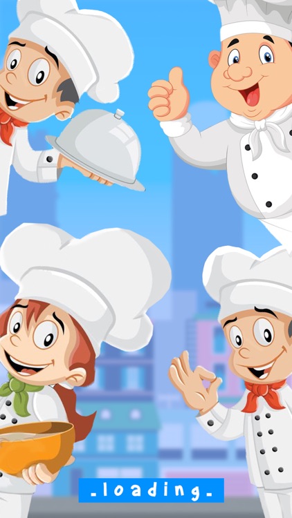 Little Chef Mania screenshot-4