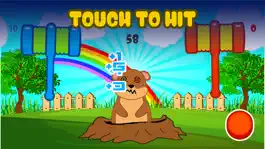 Game screenshot 2018 Mole Hammers! mod apk