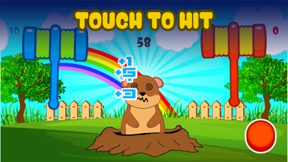 Screenshot #6 for 2018 Mole Hammers!