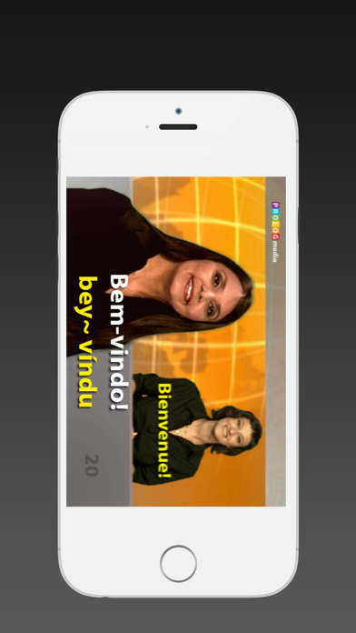 Screenshot #2 pour PORTUGAIS - SPEAKit TV (Cours vidéo)