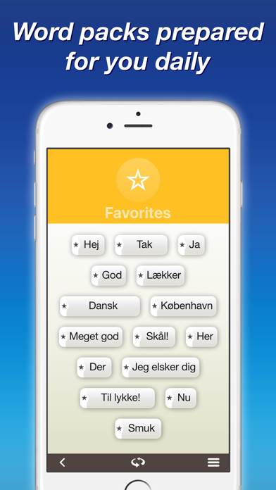 How to cancel & delete Danish by Nemo from iphone & ipad 4