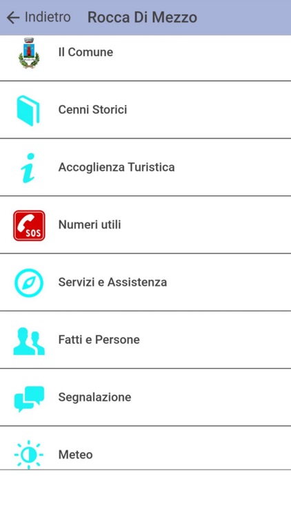 Rocca Di Mezzo screenshot-3