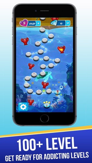 Water Animals Aqua Splash(圖2)-速報App