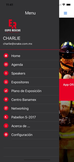Expo Rescue 2017(圖2)-速報App