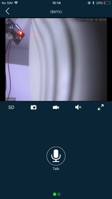 GuardCam Pro screenshot 3