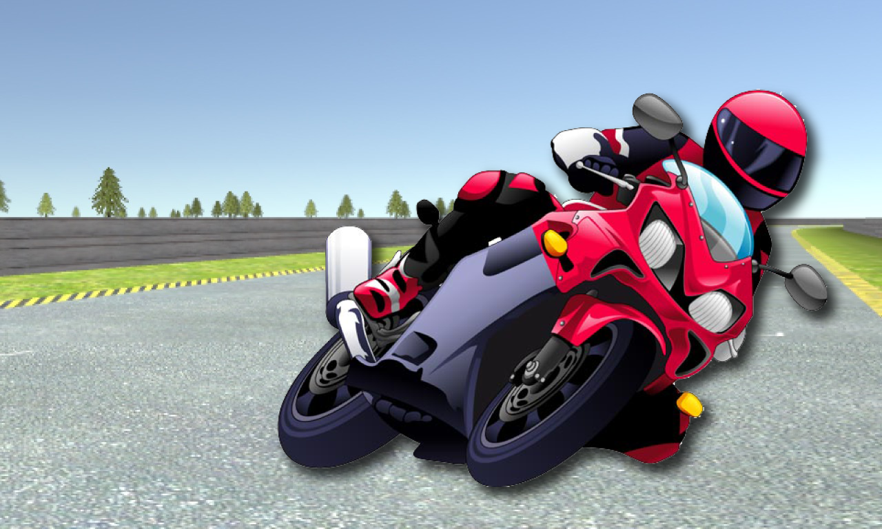 Bike Racing : Knockout 3D for TV