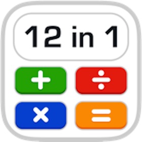 스크린샷 (5) Calculator # Converter