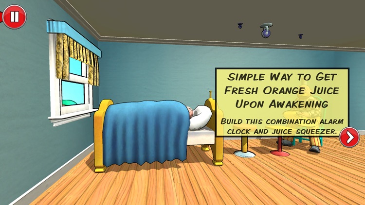 Rube Works: Rube Goldberg Game screenshot-0