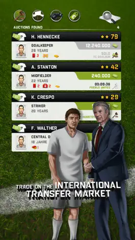 Game screenshot Mobile FC - Manager hack