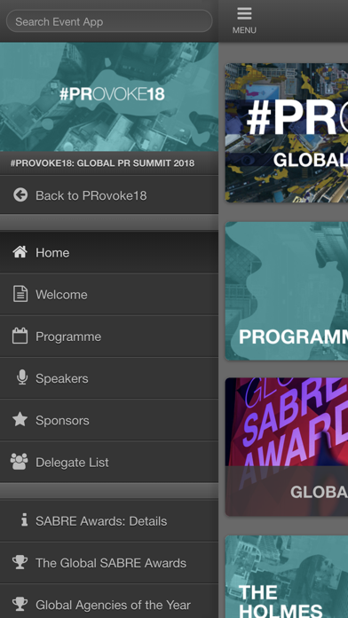 How to cancel & delete PRovoke18 from iphone & ipad 3