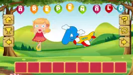 Game screenshot Обучение ABC Alphabet Games apk