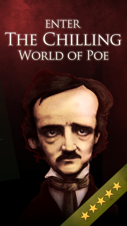 iClassics: Edgar A. Poe Vol. 1 screenshot-4