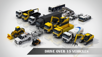 Screenshot #2 pour Construction Truck Driver Sim